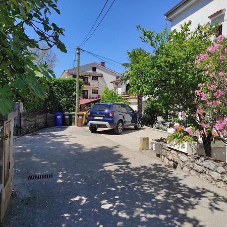 Apartments Kamelija 말린스카 외부 사진