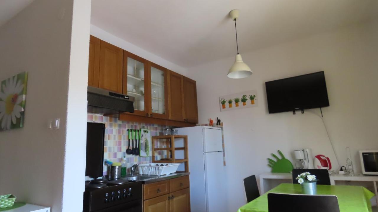 Apartments Kamelija 말린스카 외부 사진