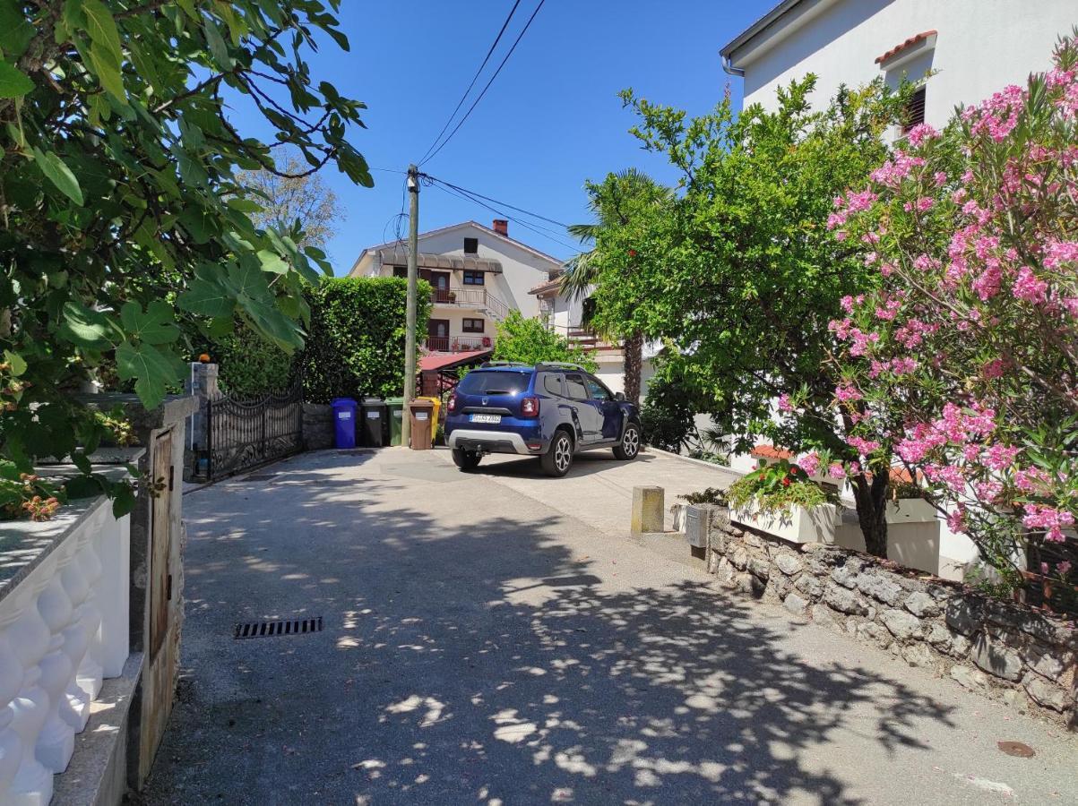 Apartments Kamelija 말린스카 외부 사진