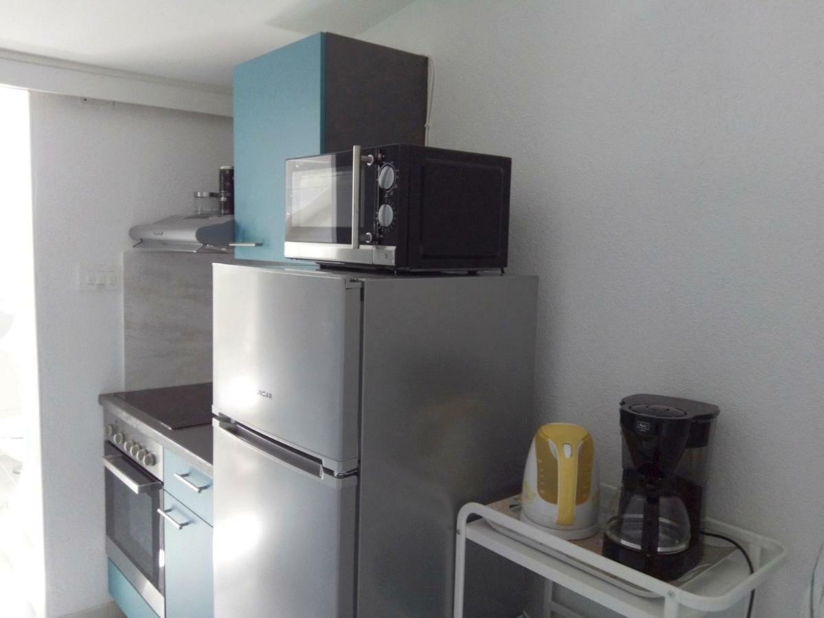 Apartments Kamelija 말린스카 외부 사진