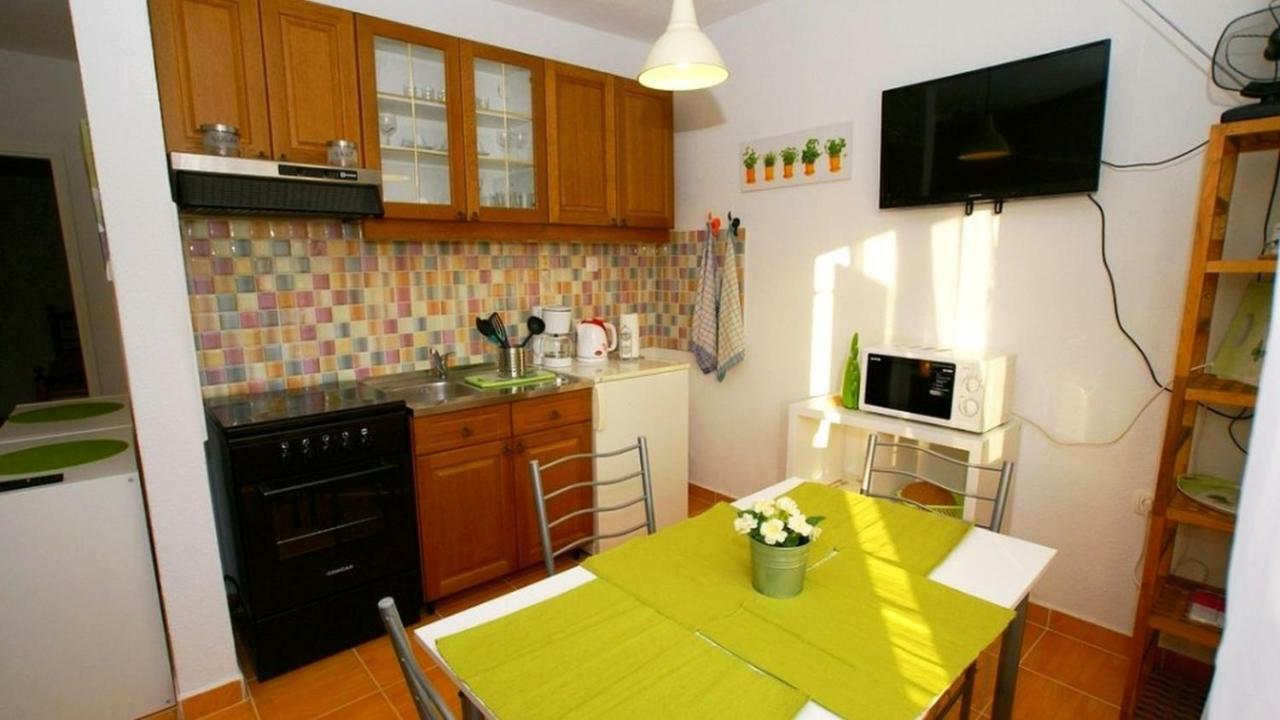 Apartments Kamelija 말린스카 외부 사진