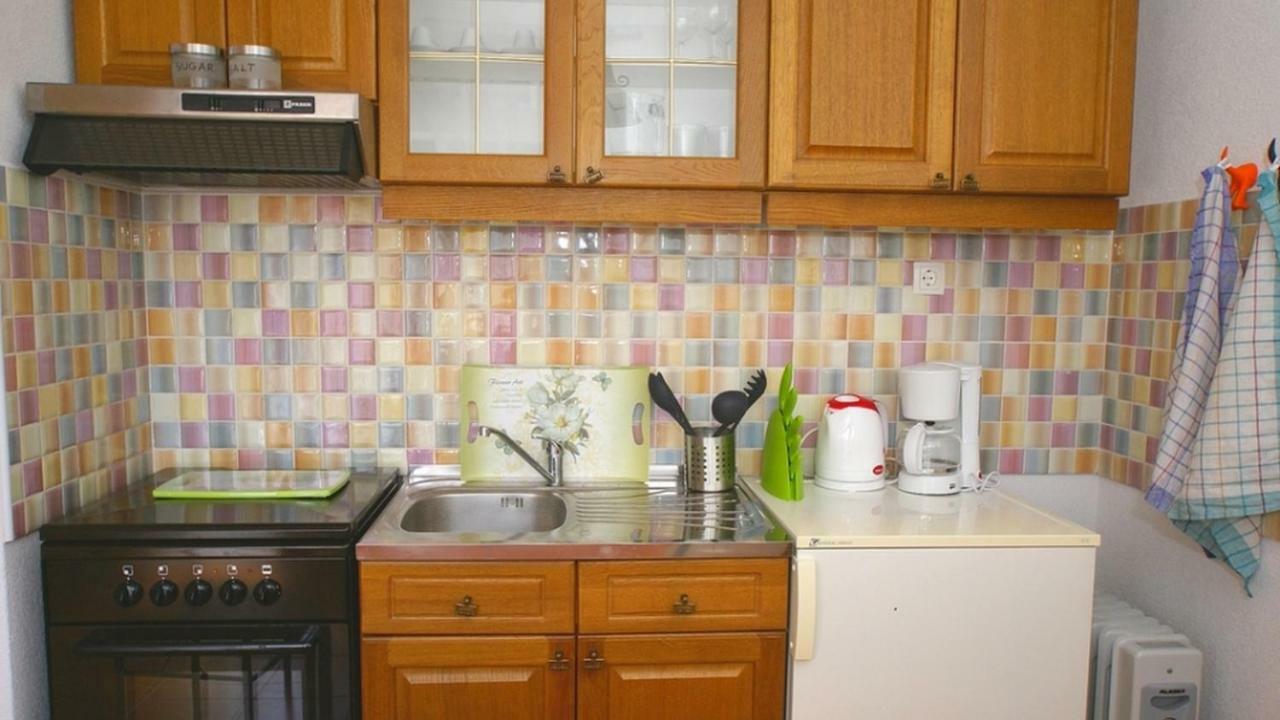 Apartments Kamelija 말린스카 외부 사진