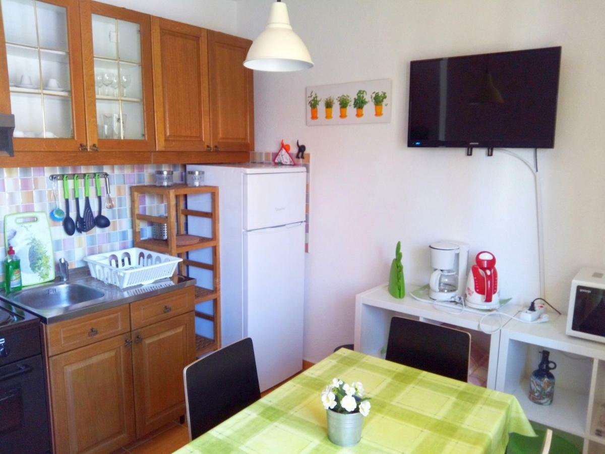 Apartments Kamelija 말린스카 외부 사진